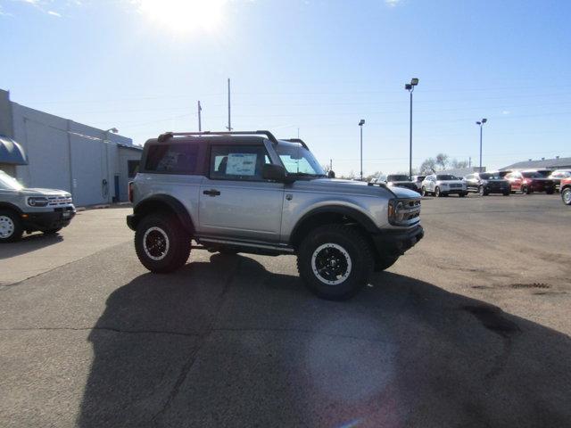 2024 Ford Bronco Vehicle Photo in Ogallala, NE 69153