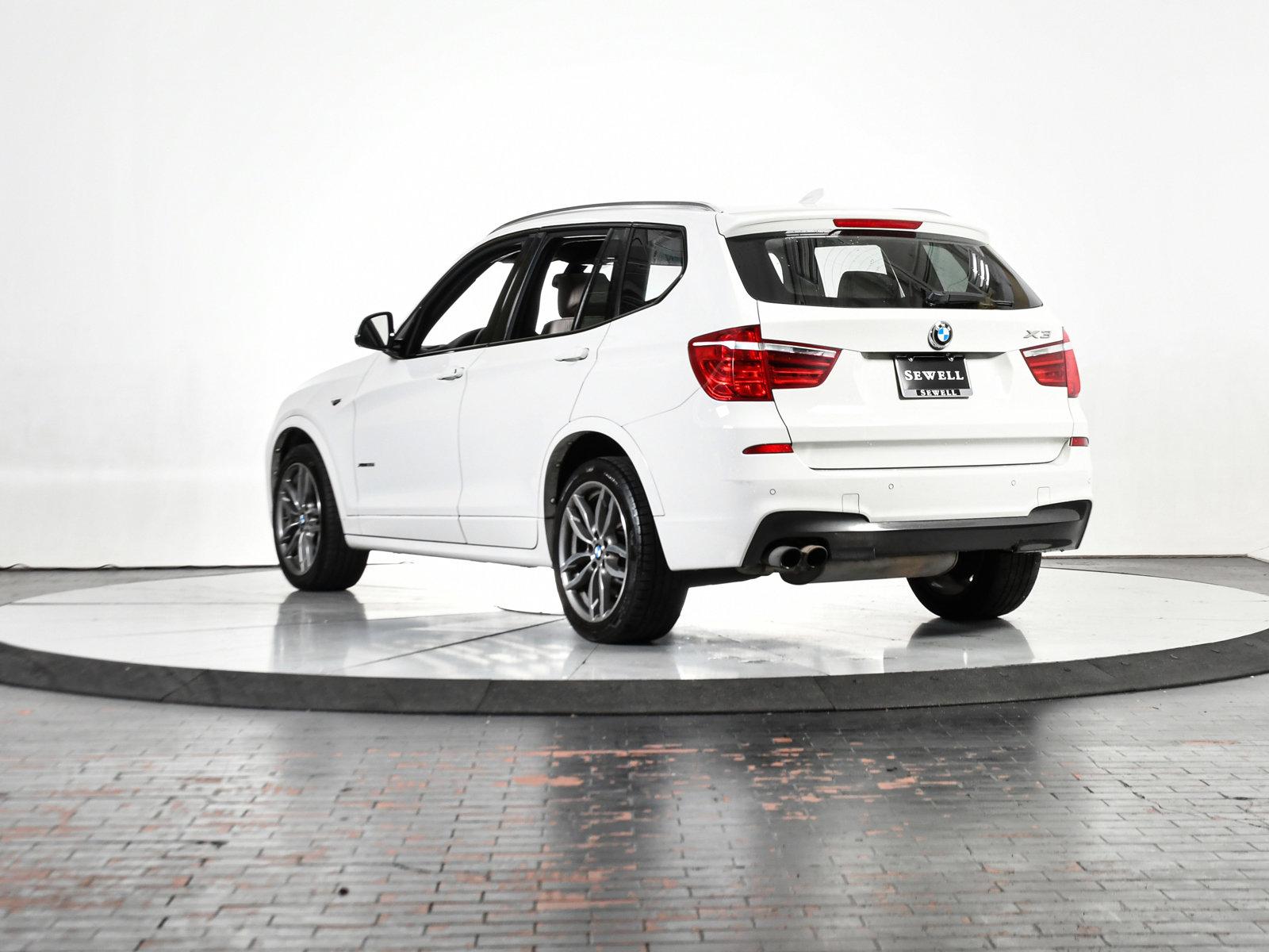 2015 BMW X3 xDrive35i Vehicle Photo in DALLAS, TX 75235