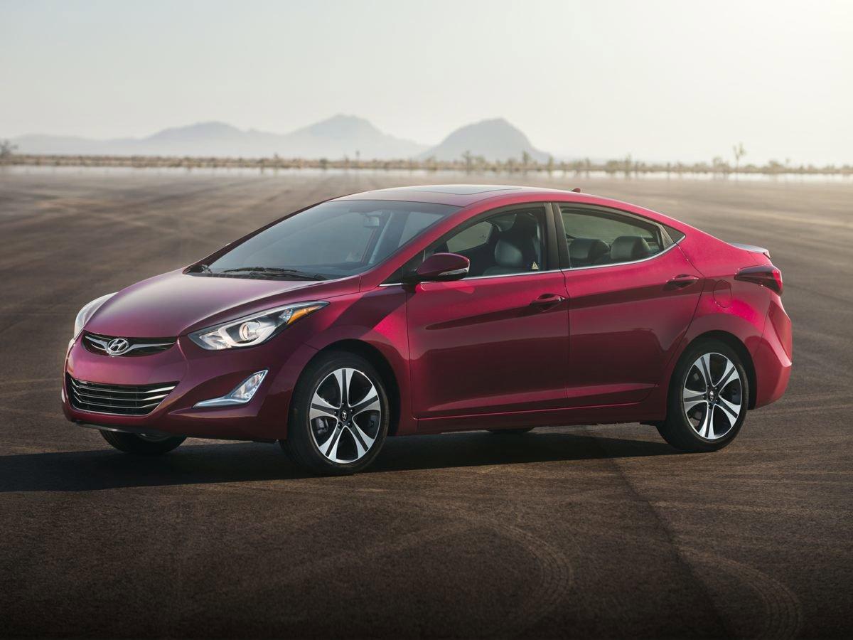 2015 Hyundai Elantra Vehicle Photo in AKRON, OH 44320-4088