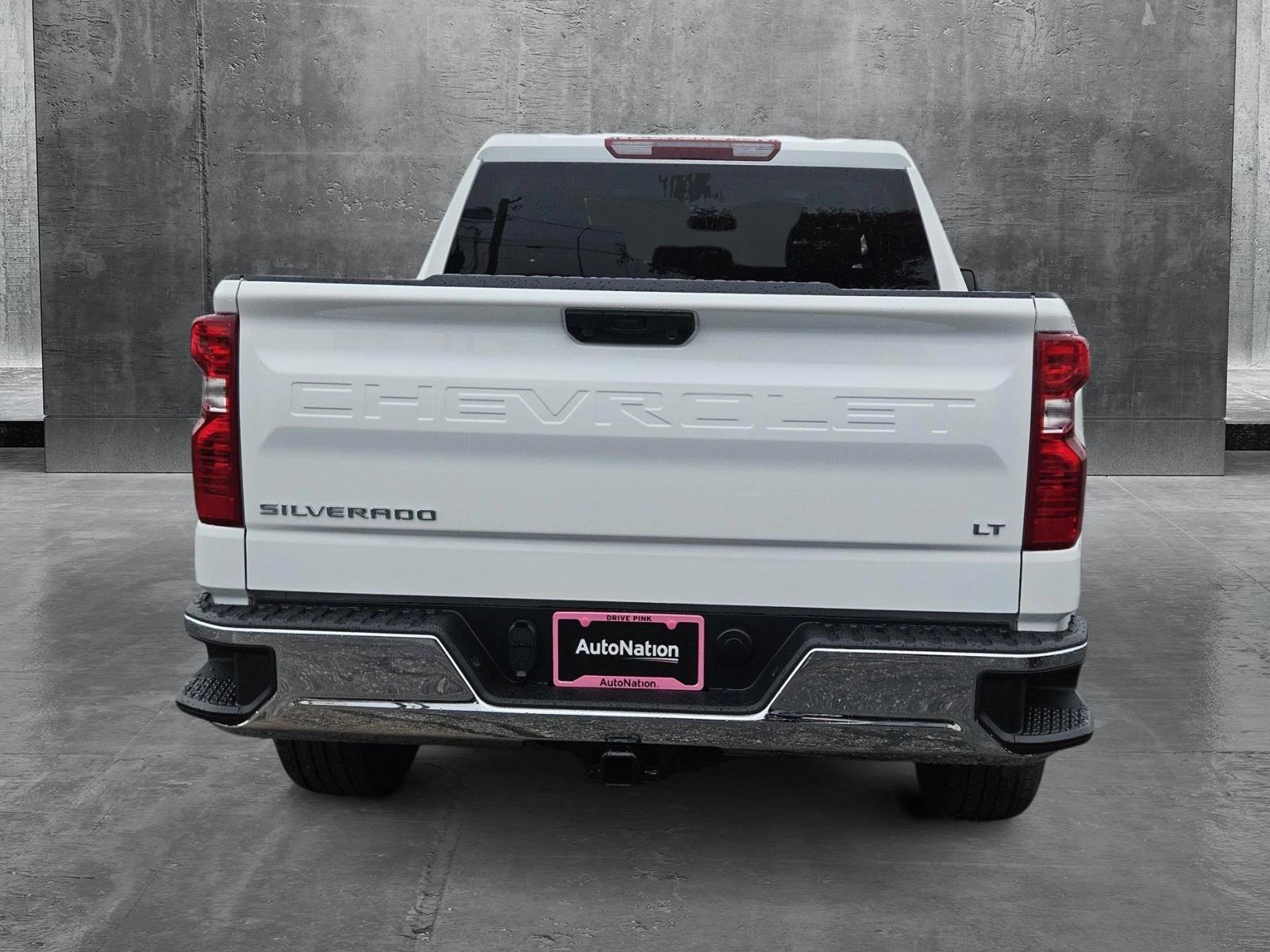2025 Chevrolet Silverado 1500 Vehicle Photo in NORTH RICHLAND HILLS, TX 76180-7199