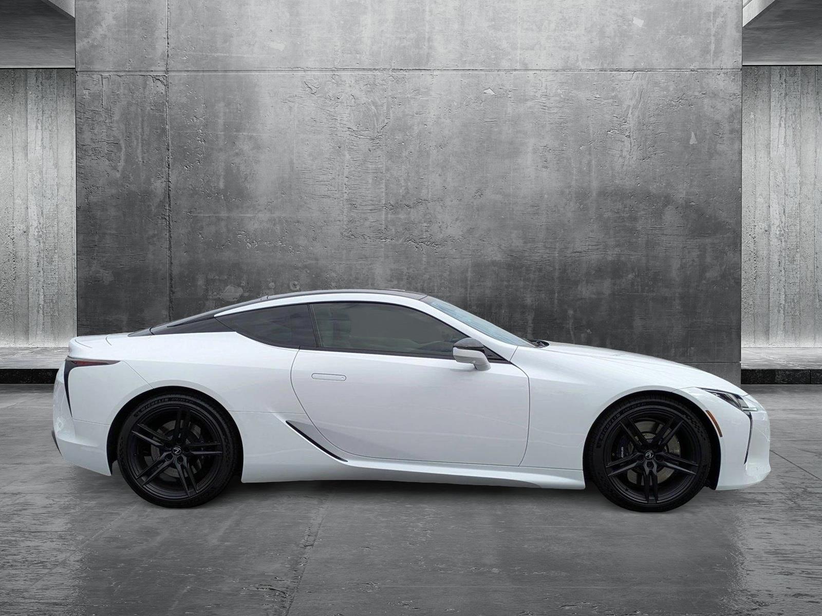 2024 Lexus LC 500 Vehicle Photo in Clearwater, FL 33761