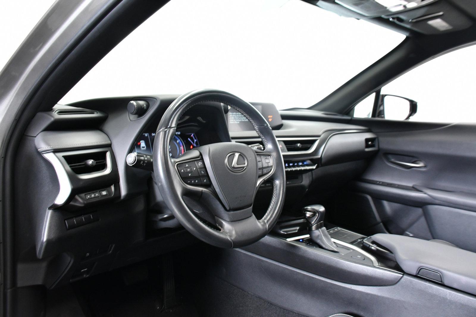 2019 Lexus UX 200 Vehicle Photo in DALLAS, TX 75235