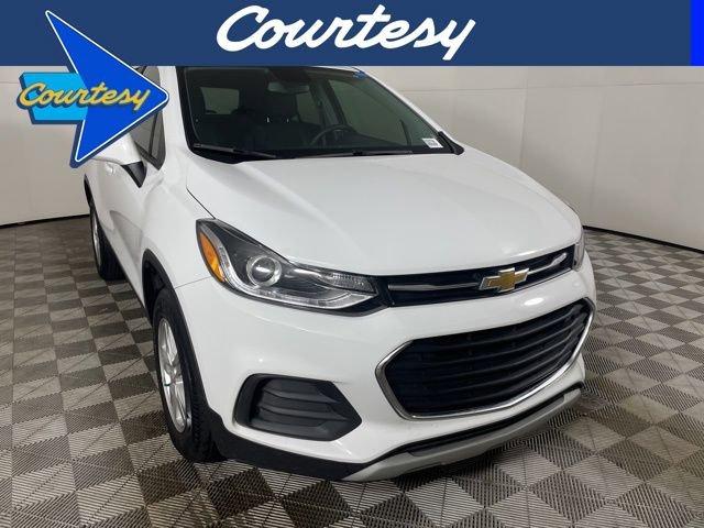 2022 Chevrolet Trax Vehicle Photo in PHOENIX, AZ 85014-3381