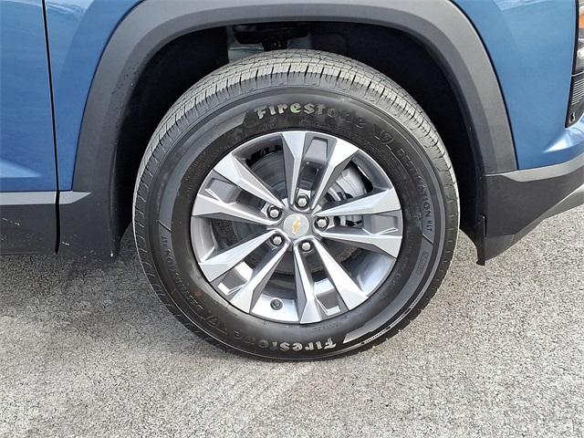 2025 Chevrolet Equinox Vehicle Photo in MILFORD, DE 19963-6122