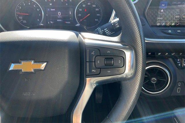 2022 Chevrolet Blazer Vehicle Photo in INDEPENDENCE, MO 64055-1314