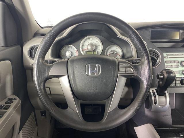 2010 Honda Pilot Vehicle Photo in MEDINA, OH 44256-9001