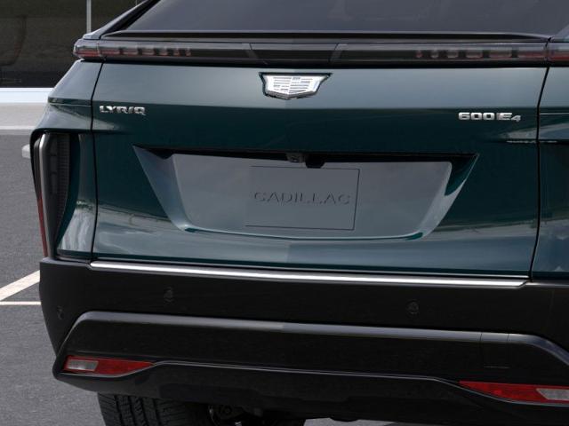 2025 Cadillac LYRIQ Vehicle Photo in SMITHTOWN, NY 11787-5023
