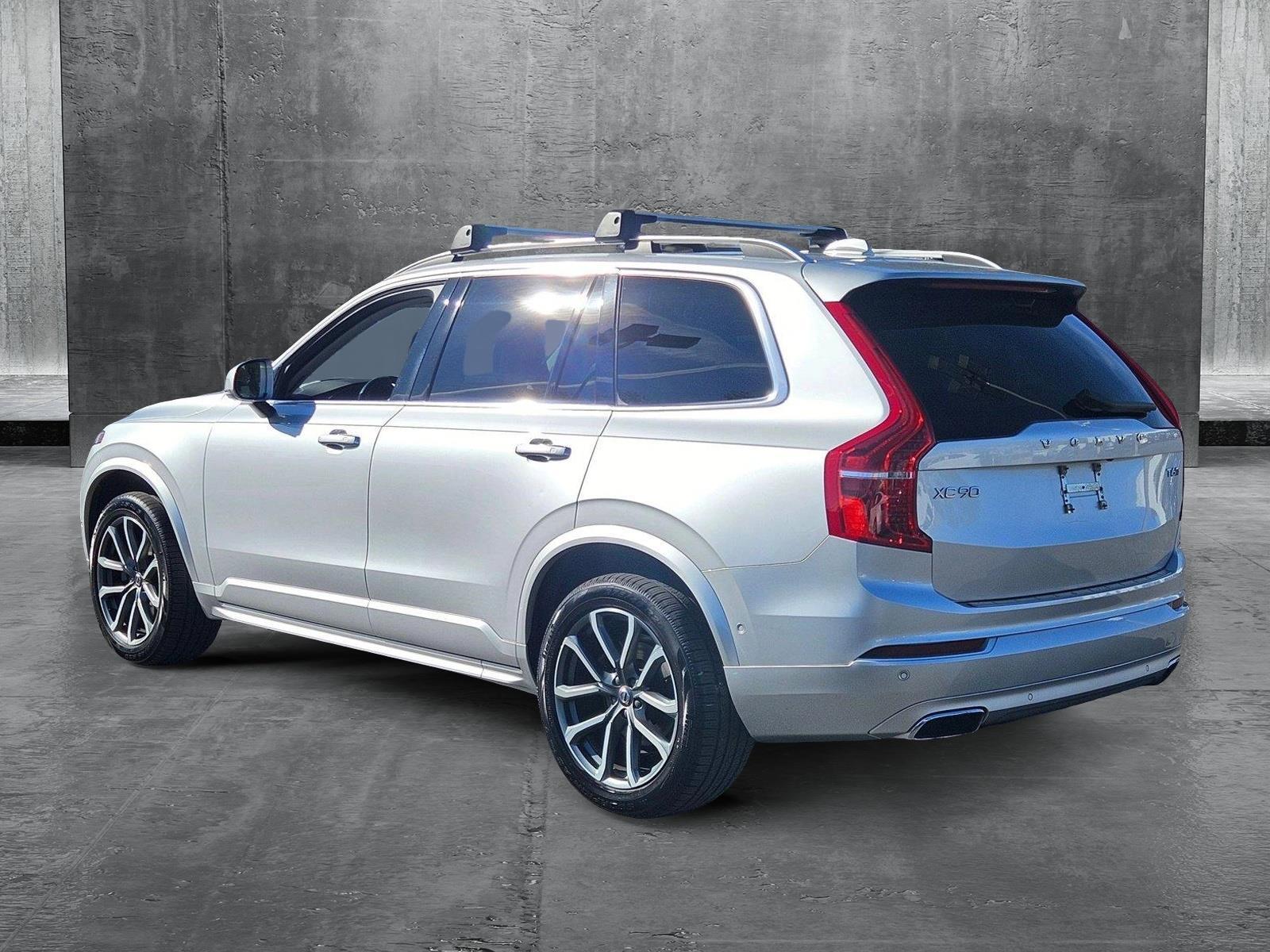 2019 Volvo XC90 Vehicle Photo in LAS VEGAS, NV 89146-3033