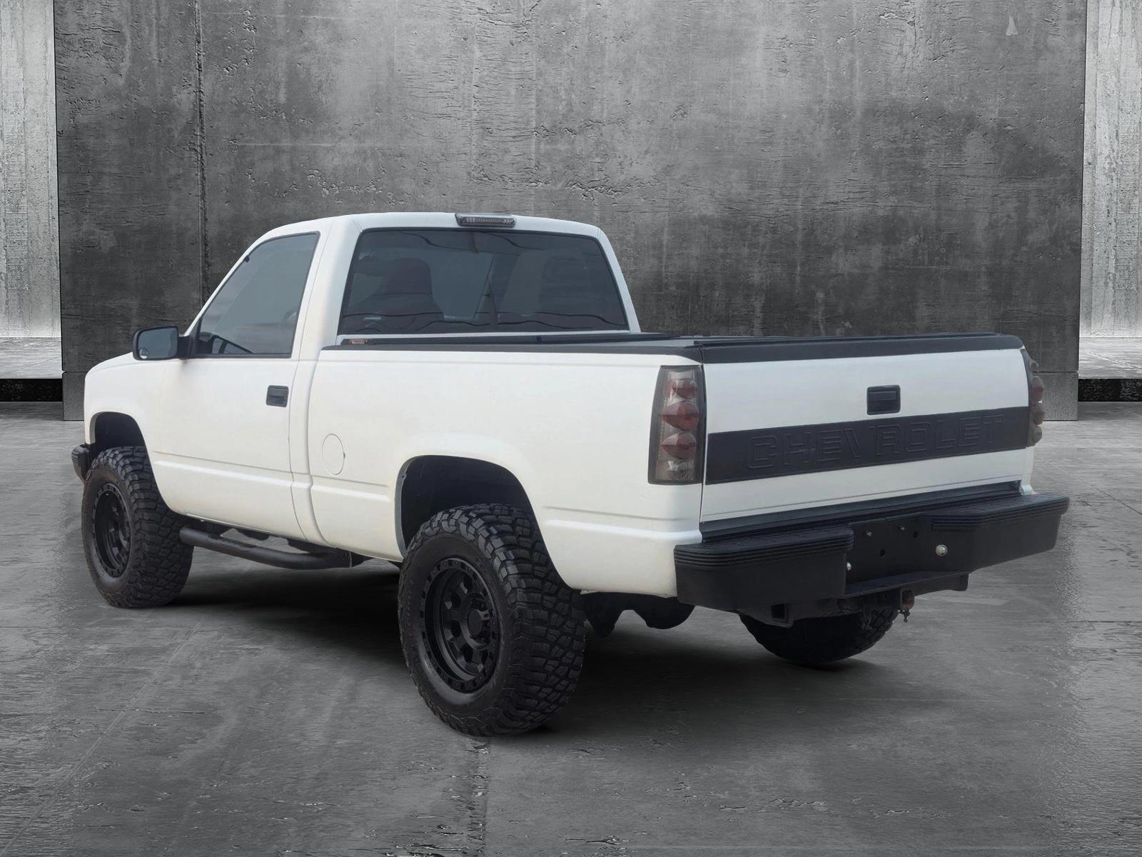1997 Chevrolet C/K 1500 Vehicle Photo in CORPUS CHRISTI, TX 78412-4902