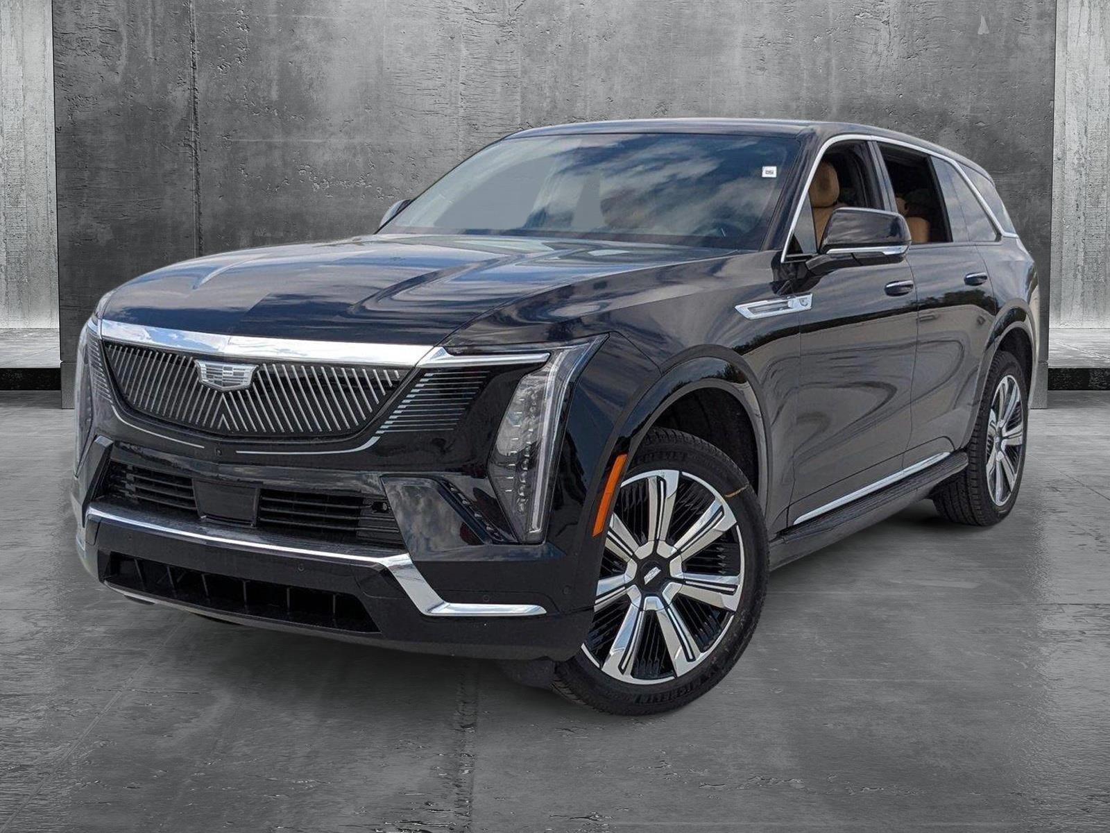 2025 Cadillac ESCALADE IQ Vehicle Photo in WEST PALM BEACH, FL 33407-3296