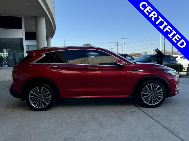 2024 INFINITI QX50 Vehicle Photo in Grapevine, TX 76051