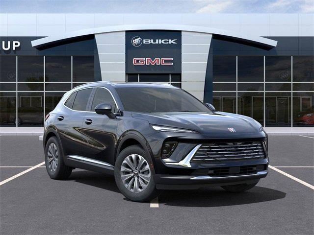 2025 Buick Envision Vehicle Photo in PUYALLUP, WA 98371-4149
