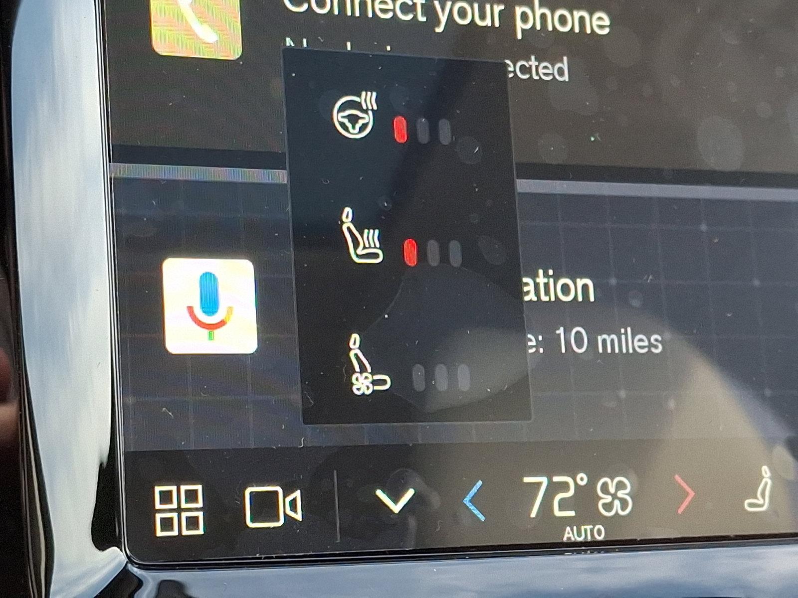 2025 Volvo XC60 Plug-In Hybrid Vehicle Photo in Trevose, PA 19053