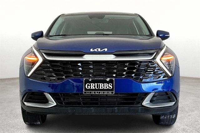 2024 Kia Sportage Vehicle Photo in San Antonio, TX 78230