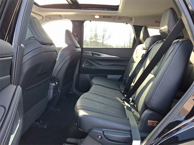 2025 INFINITI QX60 Vehicle Photo in Willow Grove, PA 19090