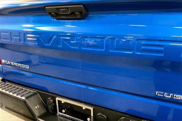 2022 Chevrolet Silverado 1500 Vehicle Photo in INDEPENDENCE, MO 64055-1314