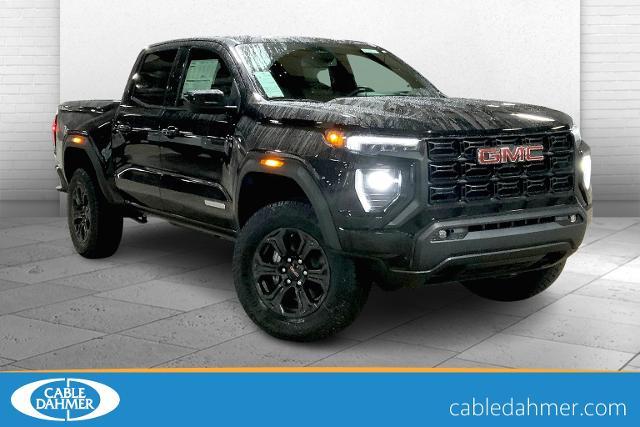 2025 GMC Canyon Vehicle Photo in KANSAS CITY, MO 64114-4545