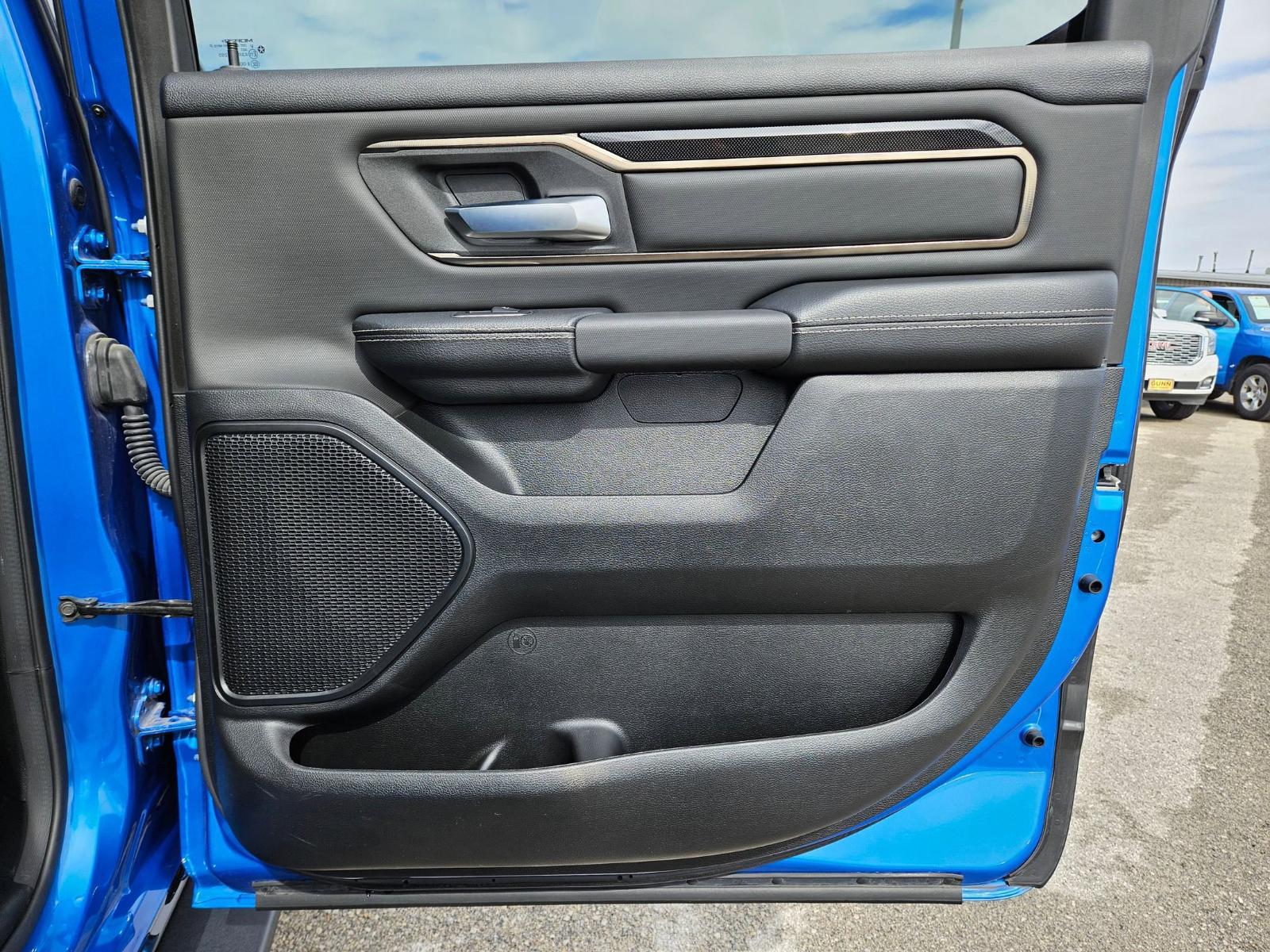 2021 Ram 1500 Vehicle Photo in Seguin, TX 78155