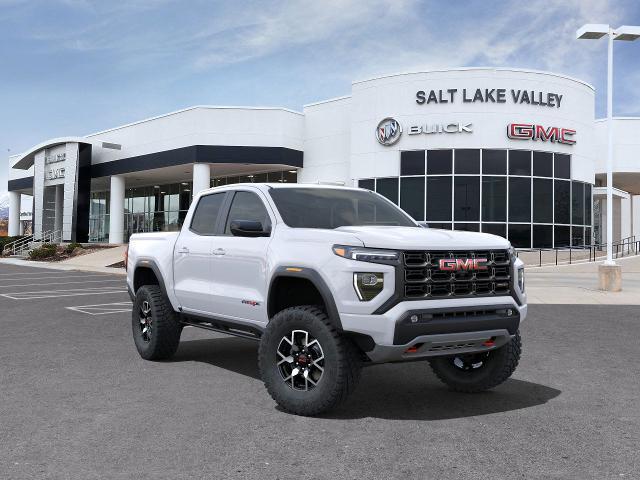 2025 GMC Canyon Vehicle Photo in SALT LAKE CITY, UT 84119-3321