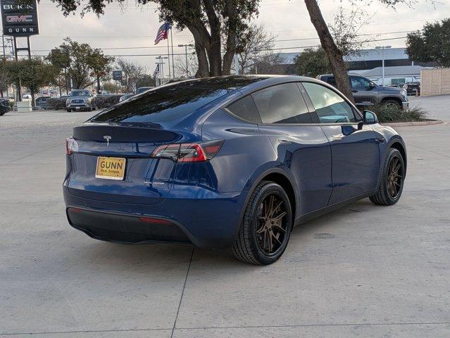 2020 Tesla Model Y Vehicle Photo in SELMA, TX 78154-1460