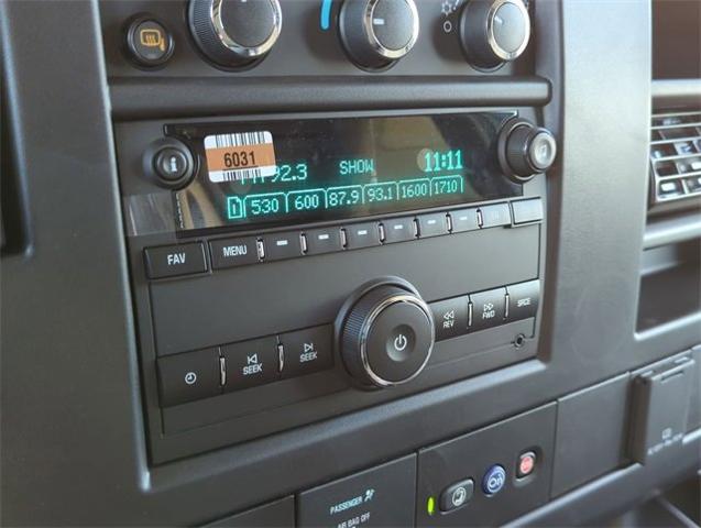 2025 GMC Savana Cargo 2500 Vehicle Photo in PASADENA, CA 91107-3803