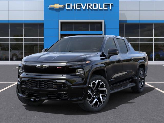 2024 Chevrolet Silverado EV Vehicle Photo in HOUSTON, TX 77034-5009