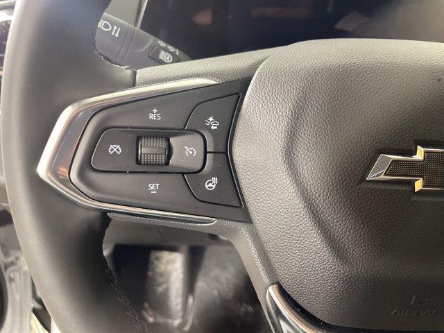 2025 Chevrolet Trax Vehicle Photo in PHOENIX, AZ 85014-3381