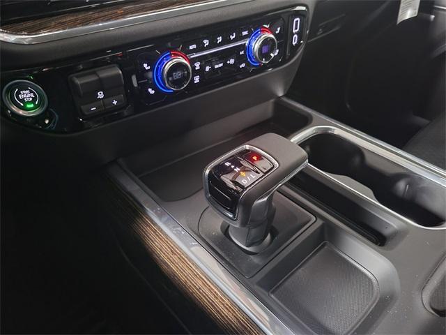 2025 GMC Sierra 1500 Vehicle Photo in PRESCOTT, AZ 86305-3700