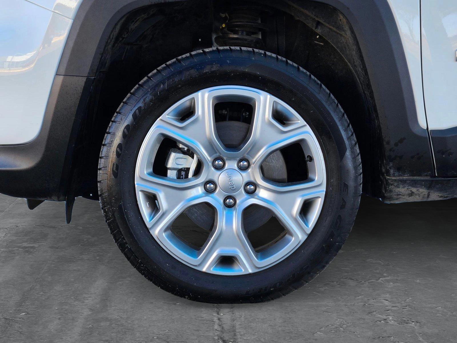2023 Jeep Renegade Vehicle Photo in AMARILLO, TX 79106-1809