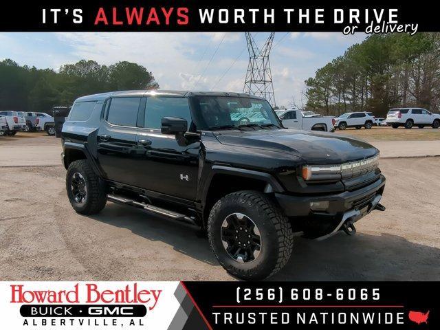 2025 GMC HUMMER EV SUV Vehicle Photo in ALBERTVILLE, AL 35950-0246