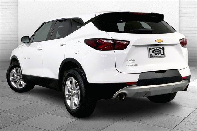 2022 Chevrolet Blazer Vehicle Photo in KANSAS CITY, MO 64114-4502