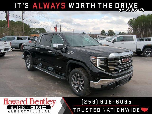 2025 GMC Sierra 1500 Vehicle Photo in ALBERTVILLE, AL 35950-0246