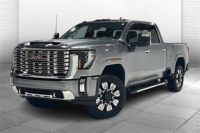 2024 GMC Sierra 2500 HD Vehicle Photo in TOPEKA, KS 66609-0000