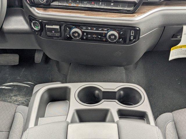 2025 Chevrolet Silverado 1500 Vehicle Photo in BRUNSWICK, GA 31525-1881