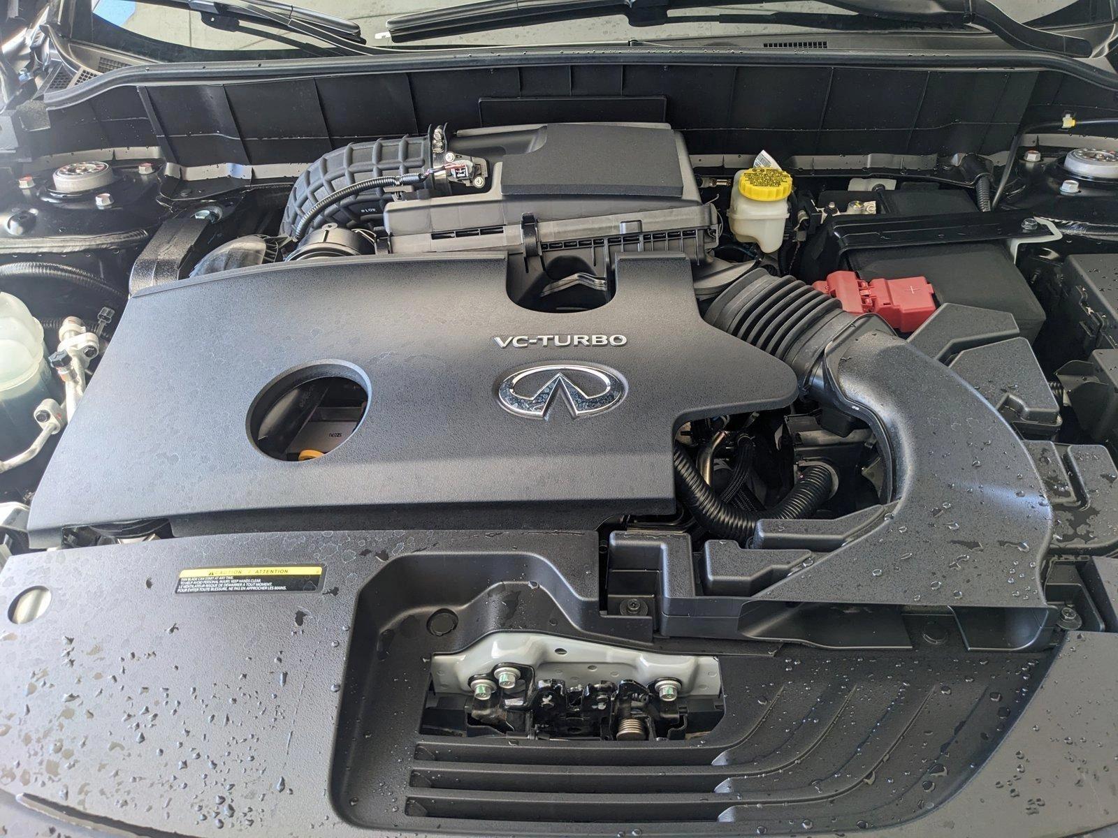 2025 INFINITI QX55 Vehicle Photo in Tustin, CA 92782