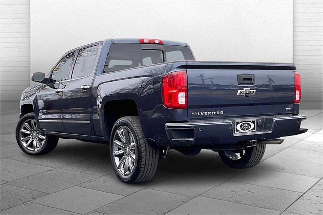 2018 Chevrolet Silverado 1500 Vehicle Photo in INDEPENDENCE, MO 64055-1314