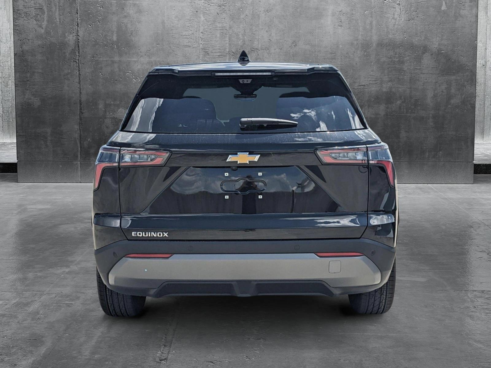 2025 Chevrolet Equinox Vehicle Photo in MIAMI, FL 33172-3015