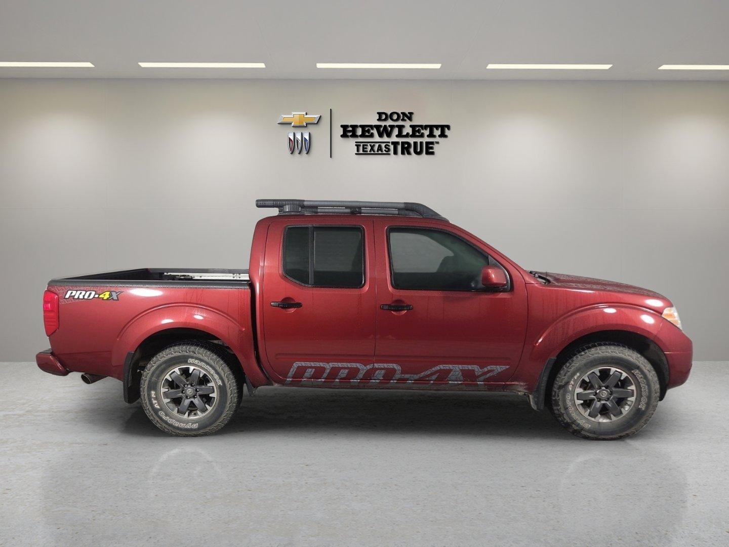 2021 Nissan Frontier Vehicle Photo in GEORGETOWN, TX 78626-7508