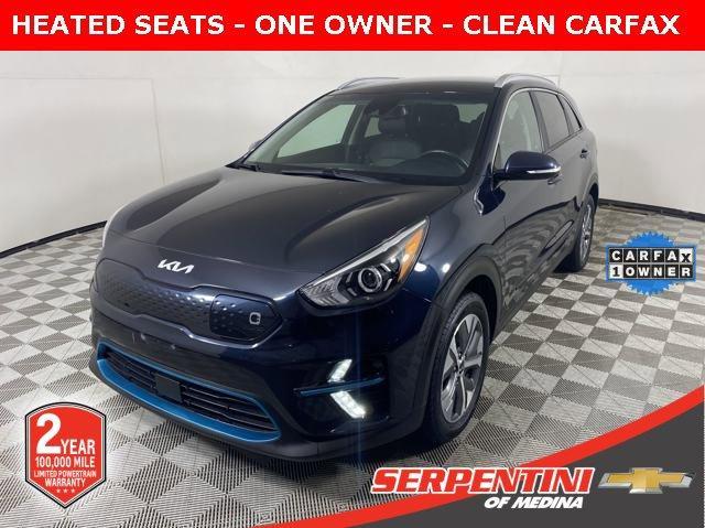 2022 Kia Niro EV Vehicle Photo in MEDINA, OH 44256-9001