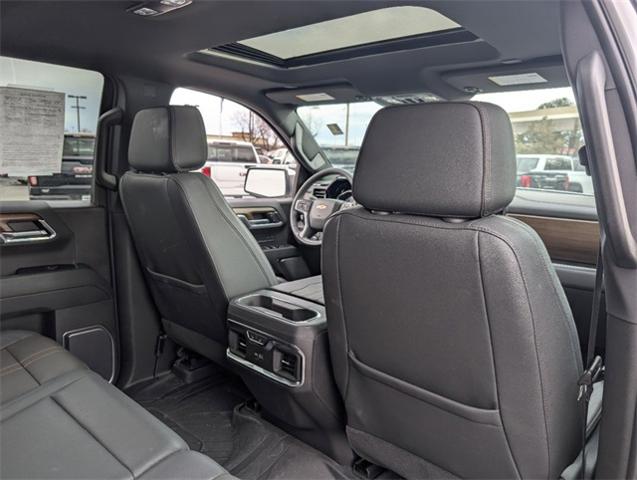 2023 Chevrolet Silverado 1500 Vehicle Photo in AURORA, CO 80012-4011