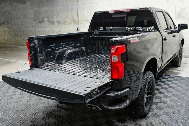 2023 Chevrolet Silverado 1500 Vehicle Photo in EVERETT, WA 98203-5662