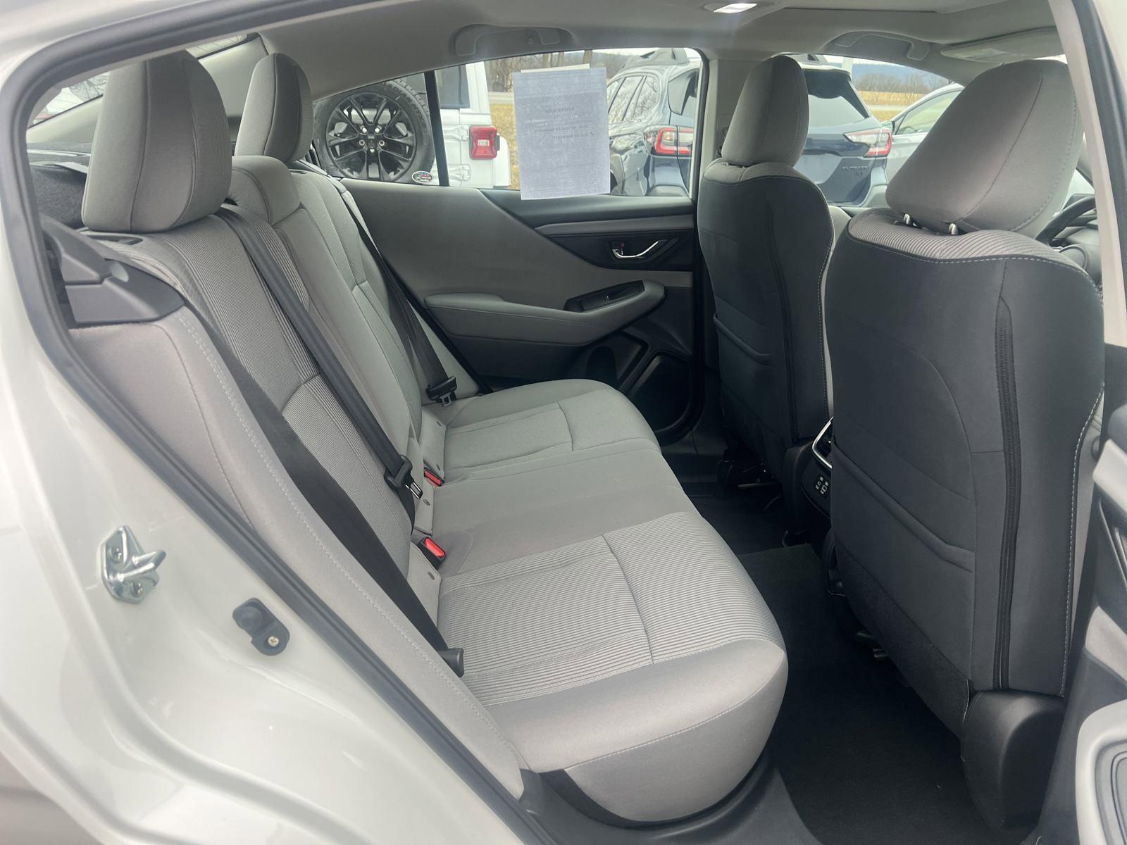 2024 Subaru Legacy Vehicle Photo in Mechanicsburg, PA 17050