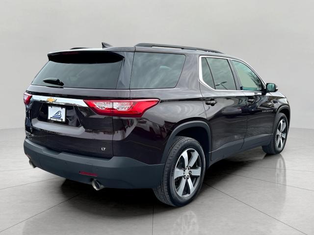 2020 Chevrolet Traverse Vehicle Photo in MIDDLETON, WI 53562-1492