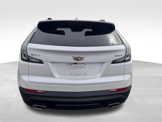 2021 Cadillac XT4 Vehicle Photo in DELRAY BEACH, FL 33483-3294