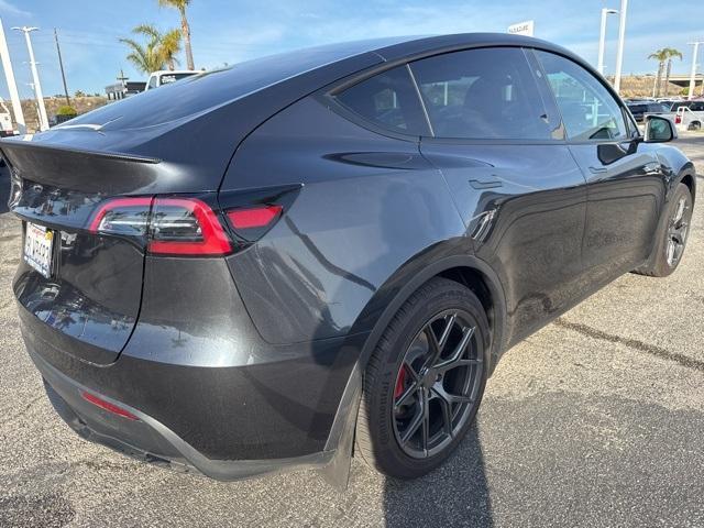 2024 Tesla Model Y Vehicle Photo in VENTURA, CA 93003-8585