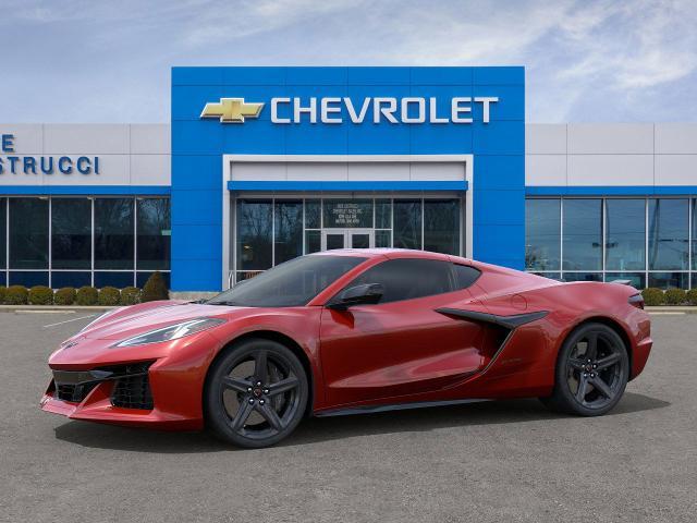 2025 Chevrolet Corvette Z06 Vehicle Photo in MILFORD, OH 45150-1684