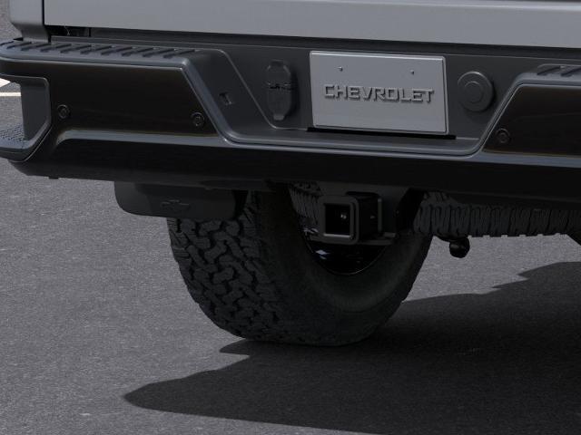 2025 Chevrolet Silverado 2500 HD Vehicle Photo in POST FALLS, ID 83854-5365