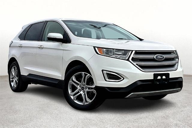 2017 Ford Edge Vehicle Photo in Tulsa, OK 74129