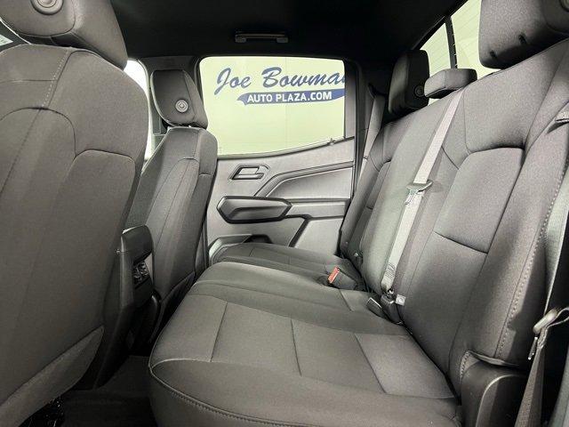 2025 Chevrolet Colorado Vehicle Photo in HARRISONBURG, VA 22801-8763