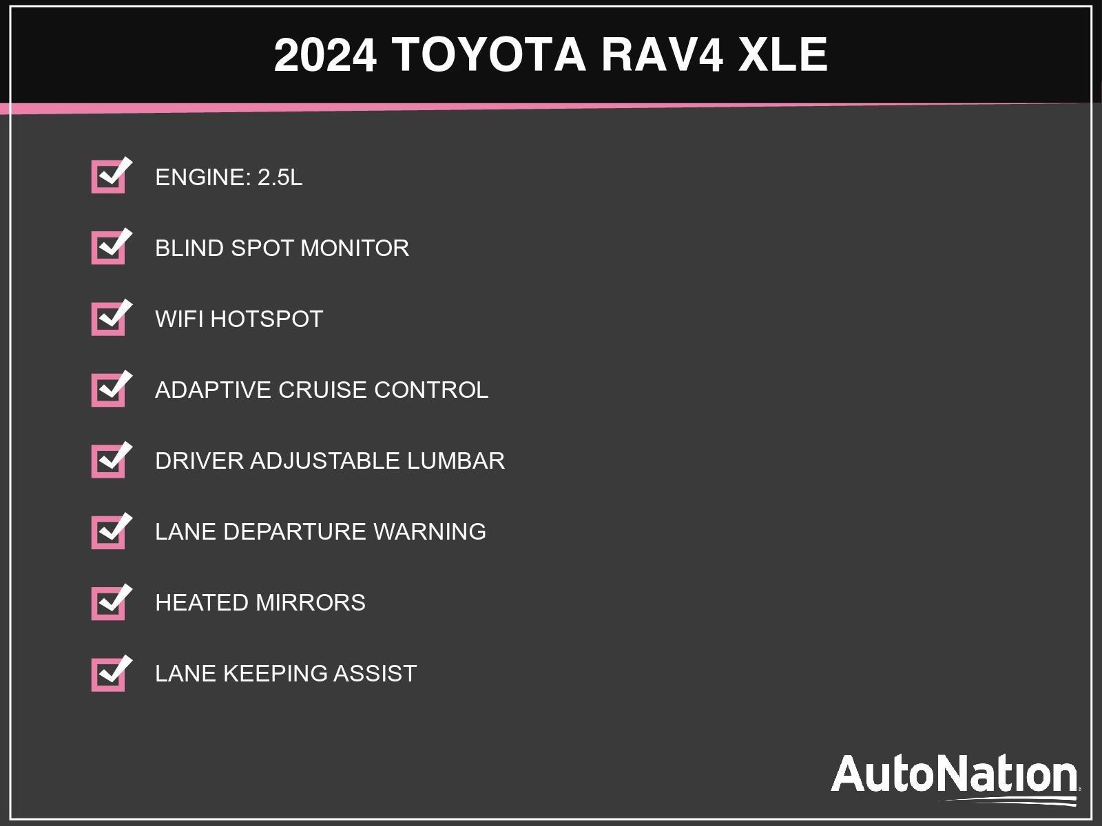 2024 Toyota RAV4 Vehicle Photo in Winter Park, FL 32792